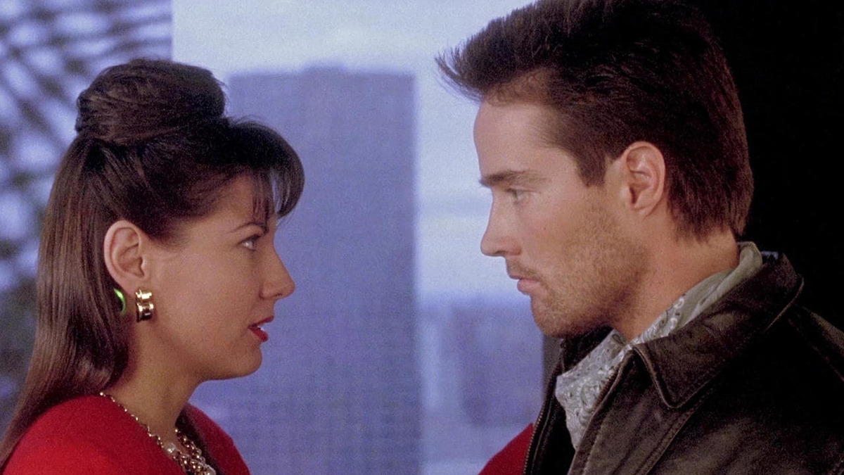 ‎Scanners III The Takeover (1991) directed by Christian Duguay